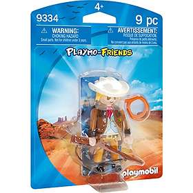 Playmobil Playmo-Friends 9334 Sheriff