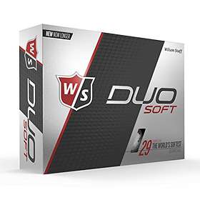 Wilson Duo Soft (12 balls)