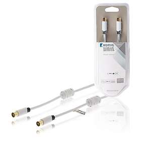König 100dB Antenna 9.5mm - 9.5mm M-F 2m