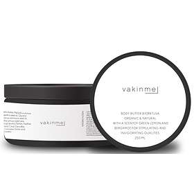 Vakinme Daggmossa Body Butter 250ml