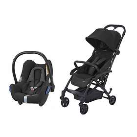 Bebe Confort Laika Travel System Au Meilleur Prix Comparez Les Offres De Poussettes Sur Ledenicheur