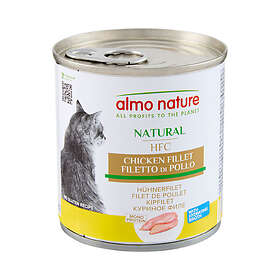 Almo Nature Cat HFC Tins 6x0,28kg
