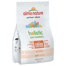 Almo Nature Cat Holistic Anti Hairball 2kg