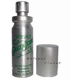 versace green jeans cologne