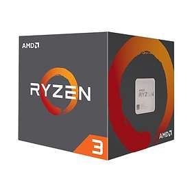 AMD Ryzen 3 Pro 1200 3.1GHz Socket AM4 Tray