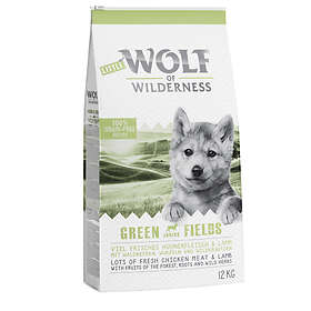 Wolf of wilderness dog food outlet uk