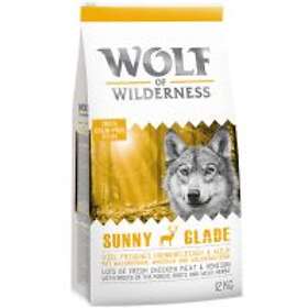 Wolf of Wilderness Sunny Glade Adult 12kg