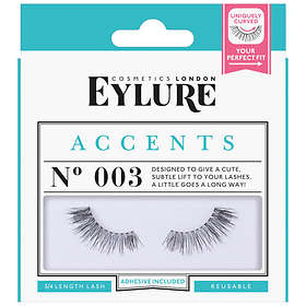 Eylure Accents False Eyelashes