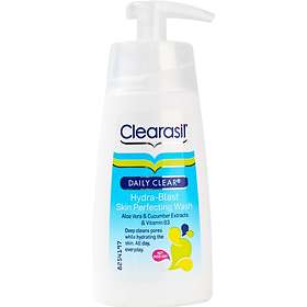 Clearasil 3 in 1 Exfoliating Cream Cleanser 150ml