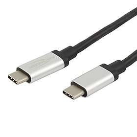 Ansmann USB C - USB C 1m