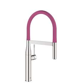 Grohe Köksblandare Essence 30294DU0 (Krom/Lila)