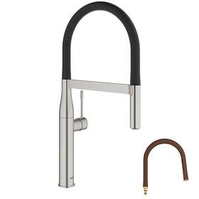 Grohe Köksblandare Essence 30294HG0 (Rostfri/Mörkbrun)