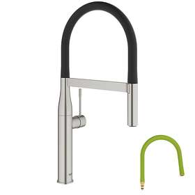 Grohe Köksblandare Essence 30294GE0 (Rostfri/Grön)
