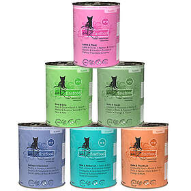 Catz Finefood N° Cans 24x0,4kg