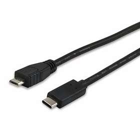 Equip USB C - USB Micro-B 2.0 1m