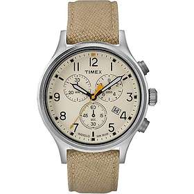 allied chronograph