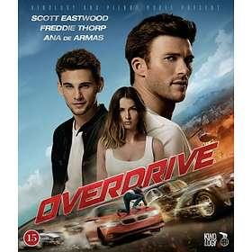 Overdrive (Blu-ray)