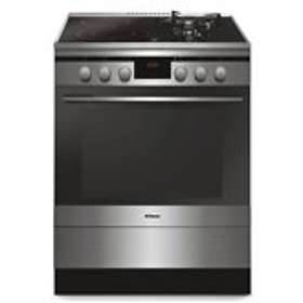 Hansa Haushaltsgeräte FCMX69215 (Ruostumaton Teräs)