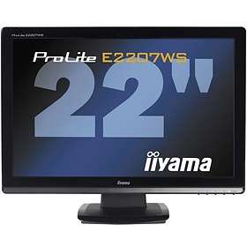 Iiyama ProLite E2207WS-B1 HD+