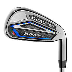 Cobra Golf King F8 One Length Irons