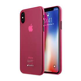 Melkco Air PP Case 0.4mm for iPhone X