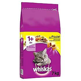 Whiskas 1+ Chicken 7kg