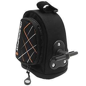 rolson double bike pannier bag