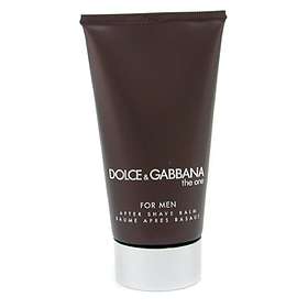 the one aftershave dolce and gabbana