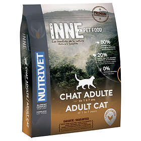 Nutrivet Cat Adult Chicken 6kg