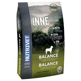 Nutrivet Dog Bio Adult Inne Balance 12kg