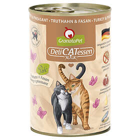 GranataPet DeliCatessen Cans 6x0,4kg