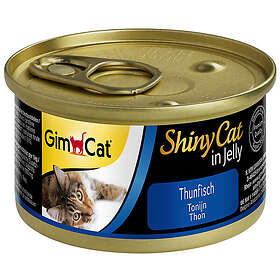 GimCat Shiny Cat Cans 6x0.07kg