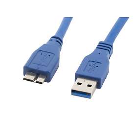 Lanberg USB A - USB Micro-B 3.0 3m