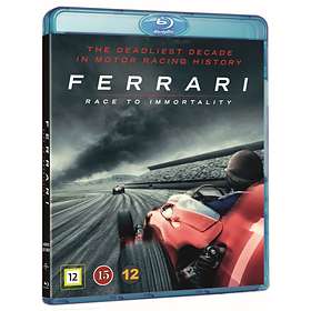 Ferrari: Race to Immortality (Blu-ray)