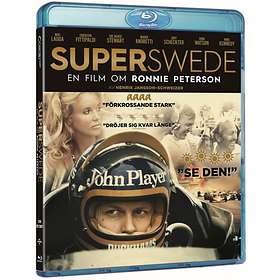 Superswede: En film om Ronnie Peterson (Blu-ray)