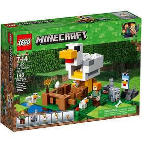 LEGO Minecraft 21140 Hönshuset