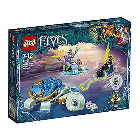 LEGO Elves 41191 Naida och Vattensköldpaddans Attack