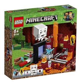 LEGO Minecraft 21143 Nether-portalen