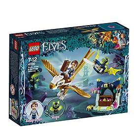 LEGO Elves 41190 Emily Jones & The Eagle Getaway
