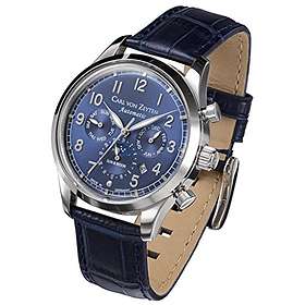 Carl von Zeyten Elz Leather