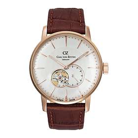 Carl von Zeyten Brigach Leather