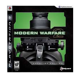 PS3 Call of Duty: Modern Warfare 2 (Gebraucht) in Düdingen für CHF 8.9