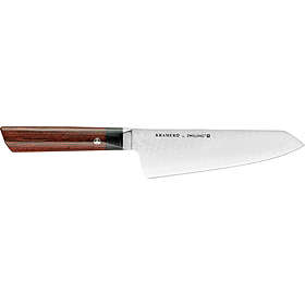Zwilling Bob Kramer Meiji Santokukniv 18cm