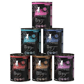 Catz Finefood Purrrr Cans 6x0.04kg