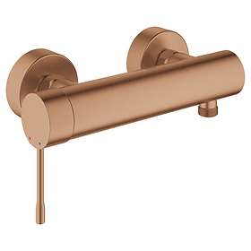 Grohe Essence Blandingsbatterier til bruser 33636DL1 (Sunset Guld)