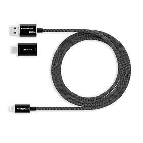 PhotoFast USB 3.1 Memories Cable 1M GEN3 OTG 200Go