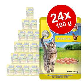 MAC's Cat Pouches 24x0,1kg