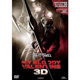 My Bloody Valentine (3D) (Blu-ray)