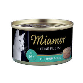 Miamor Fine Filets Cans 24x0,1kg