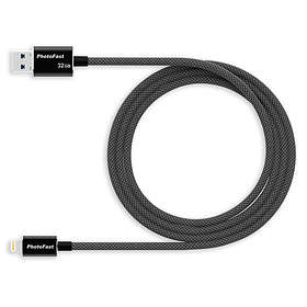 PhotoFast USB 3.1 Memories Cable 1M GEN3 OTG 32Go